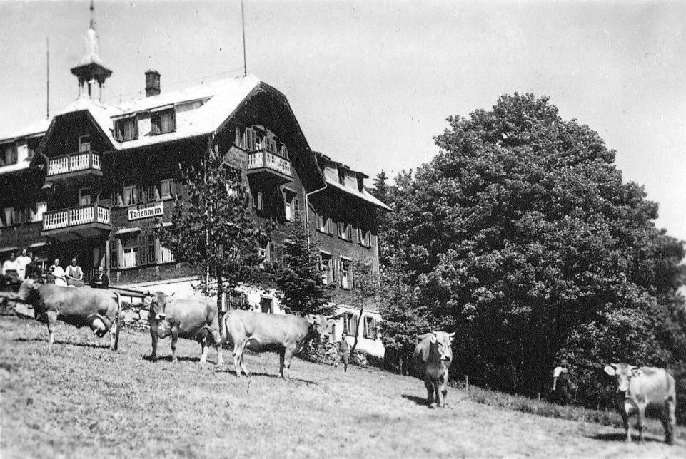 Aparthotel Edy Bruggmann Ag Flumserberg Eksteriør bilde