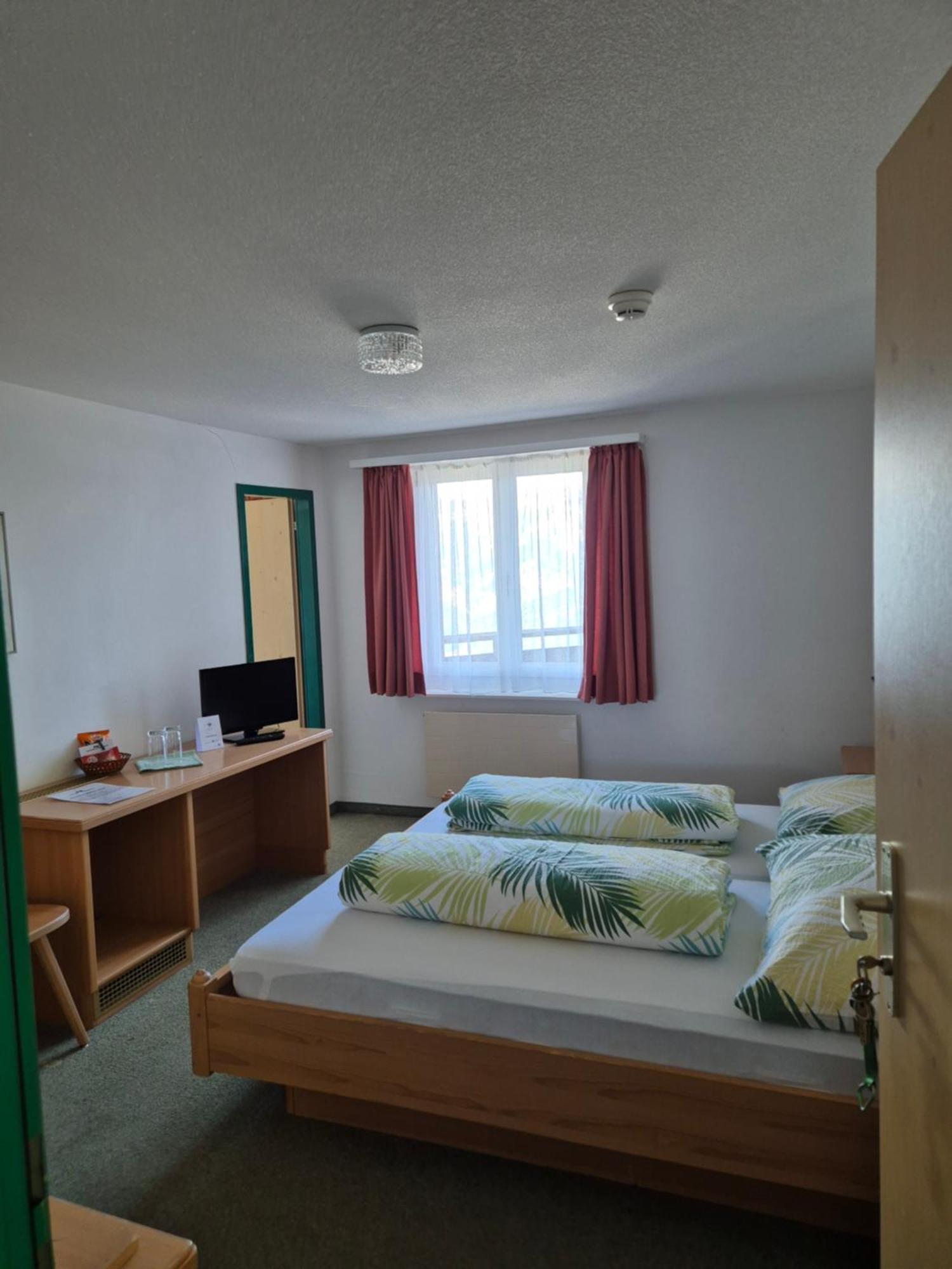 Aparthotel Edy Bruggmann Ag Flumserberg Rom bilde