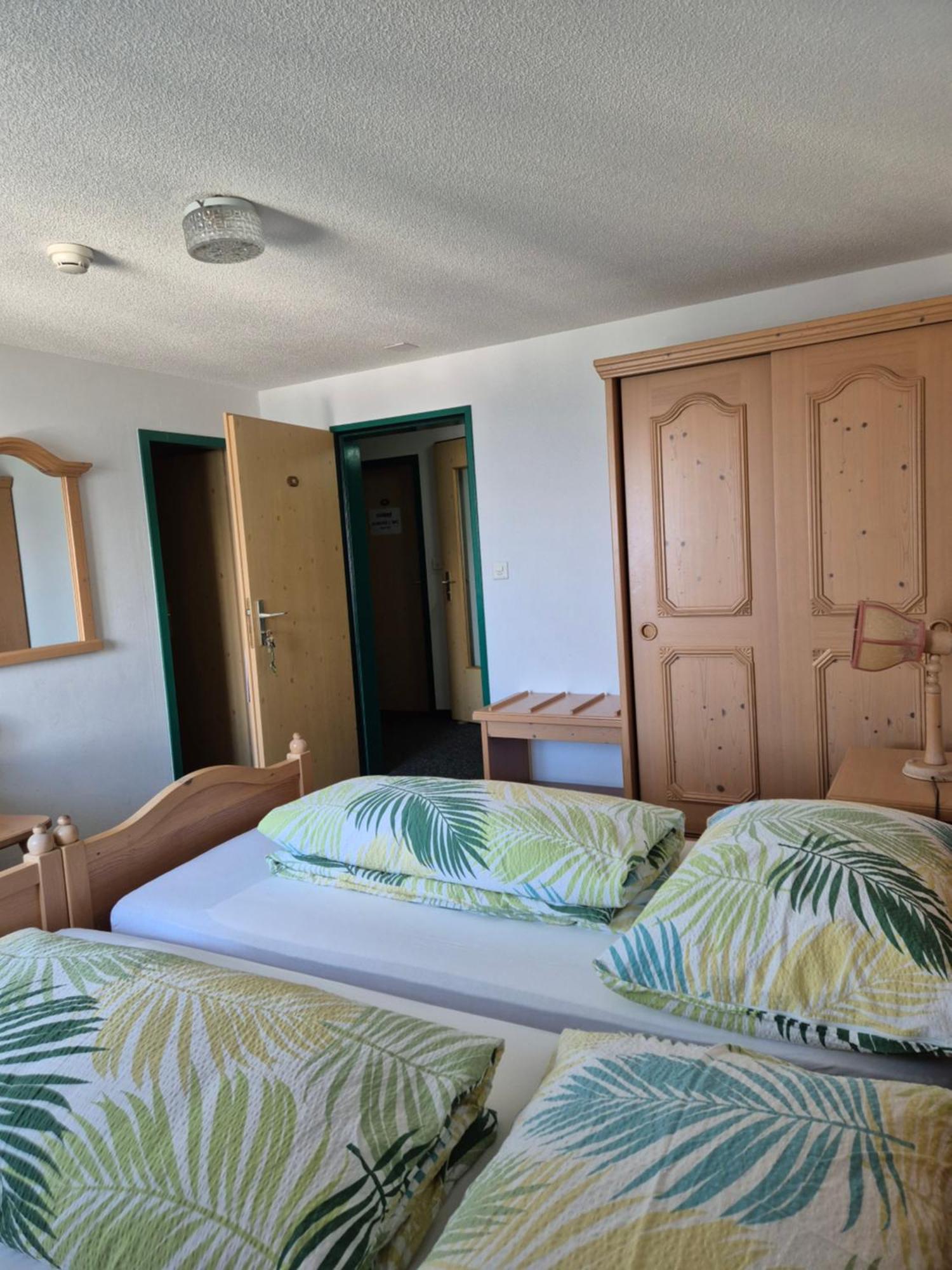 Aparthotel Edy Bruggmann Ag Flumserberg Rom bilde