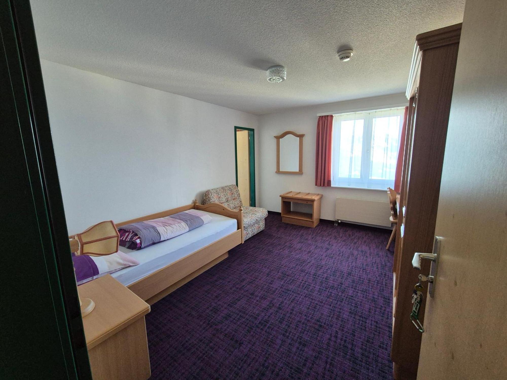 Aparthotel Edy Bruggmann Ag Flumserberg Rom bilde